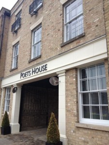 Poets House Ely