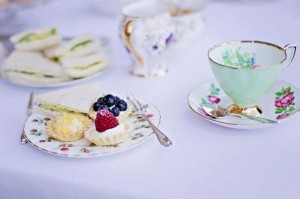 Miss Sue Flay Afternoon Tea Catering