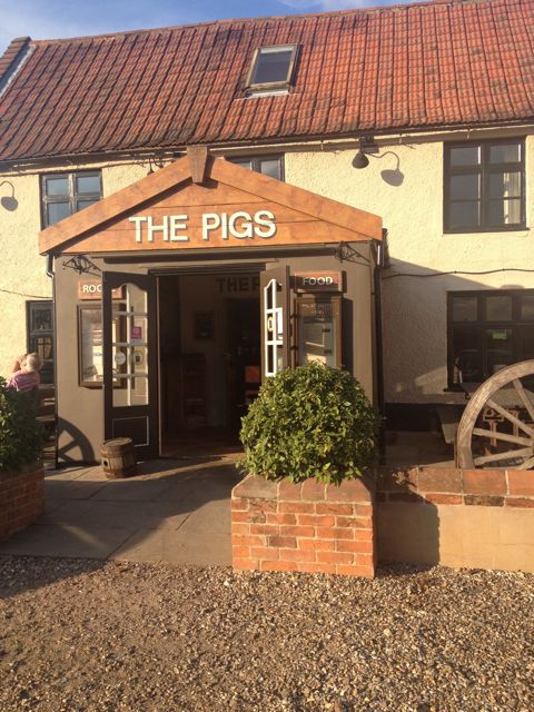 The Pigs Edgefield Norfolk