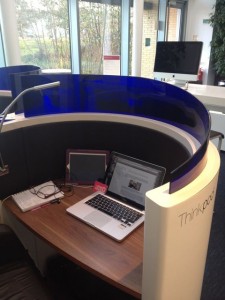 Regus Business Lounge Cambourne