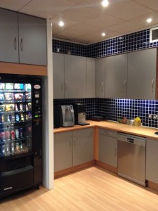 Regus Business Lounge Cambourne