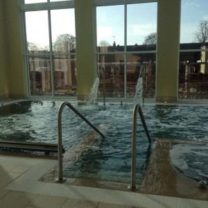 The Spa at Bedford Lodge Hotel