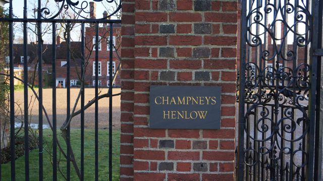 Champneys Henlow Grange Spa