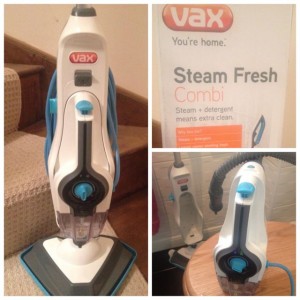 Vax Steam Mop Review