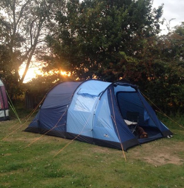 Camping In Suffolk