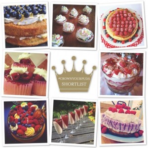 Rodda's Crown Your Puds Instagram Competition