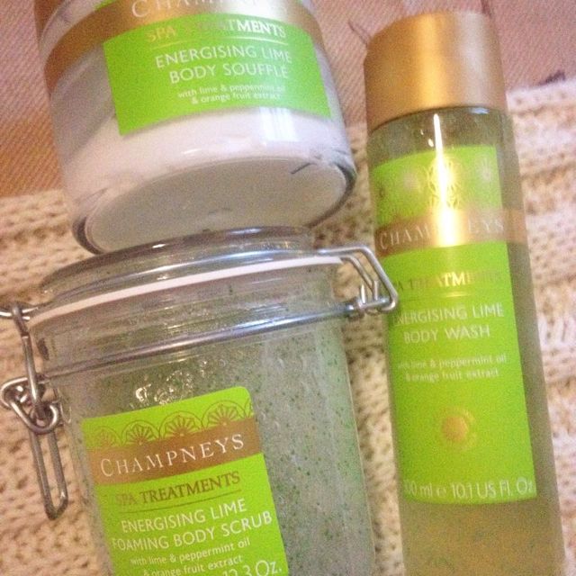 How To Beat The January Blues Home Spa with Champneys