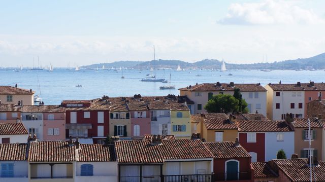 Around The World In 80 Stays South of France