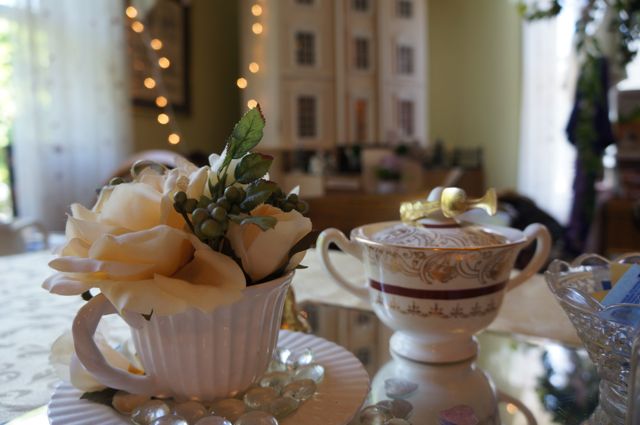 Review: Polly's Pantry Royal Tearoom, Florida