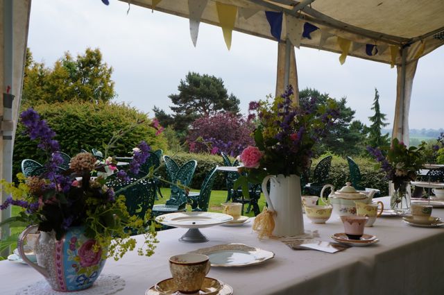 Review: Gentleman's Tea At Dorothy Clive Gardens 