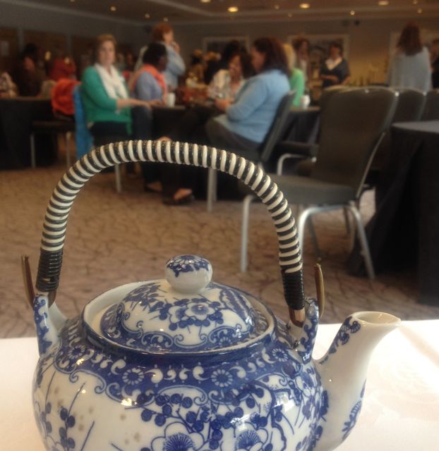 Afternoon Tea Etiquette With American Women Of Surrey 