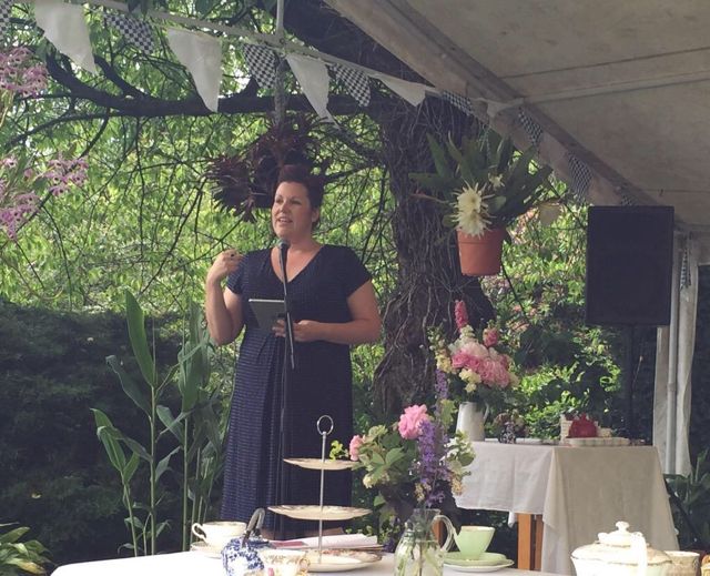Review: Gentleman's Tea At Dorothy Clive Gardens