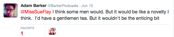 What Is A Gentleman's Tea?