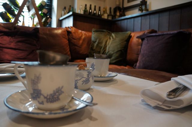 Revisited: Afternoon Tea At Hotel Du Vin 