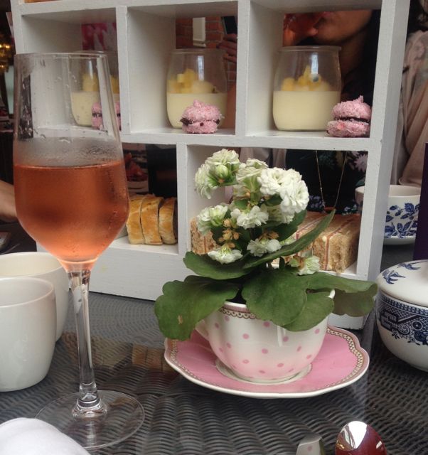 Afternoon Tea At St Ermin's Hotel & #AfternoonTeaWeek