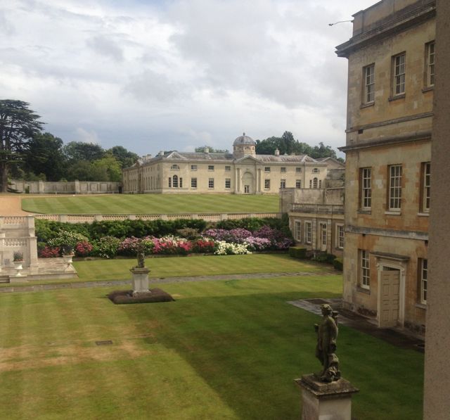 Afternoon Tea At Woburn Abbey & The Woburn Hotel 