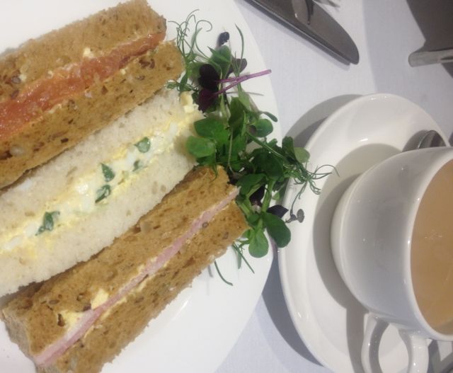 Afternoon Tea At Woburn Abbey & The Woburn Hotel 
